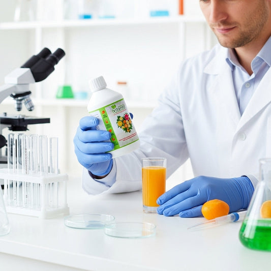 From Lab to Life — Why Testing and Transparency Matter in Every Supplement